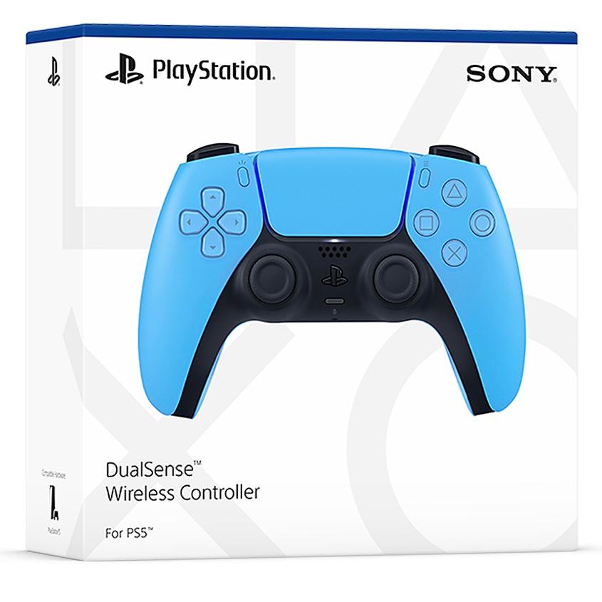 DualSense Wireless Controller (Starlight Blue)