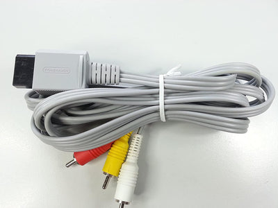 Wii AV Cable
