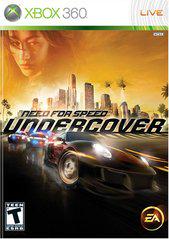Need for Speed Undercover (NTSC)