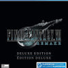 Final Fantasy VII Remake [Deluxe Edition] (NTSC)