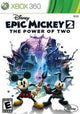 Epic Mickey 2: The Power of Two (NTSC)