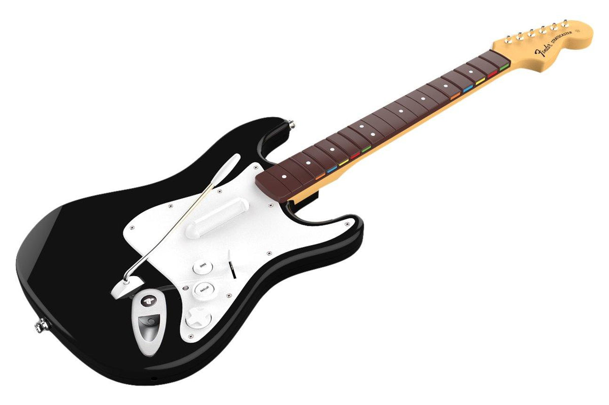 NTSC Rock Band 4 Wireless Fender Stratocaster Guitar Controller