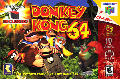 Donkey Kong 64