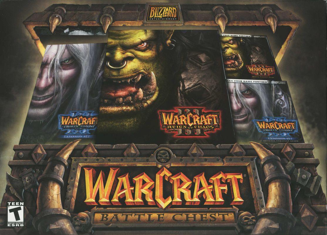 Warcraft III Battle Chest (NTSC)