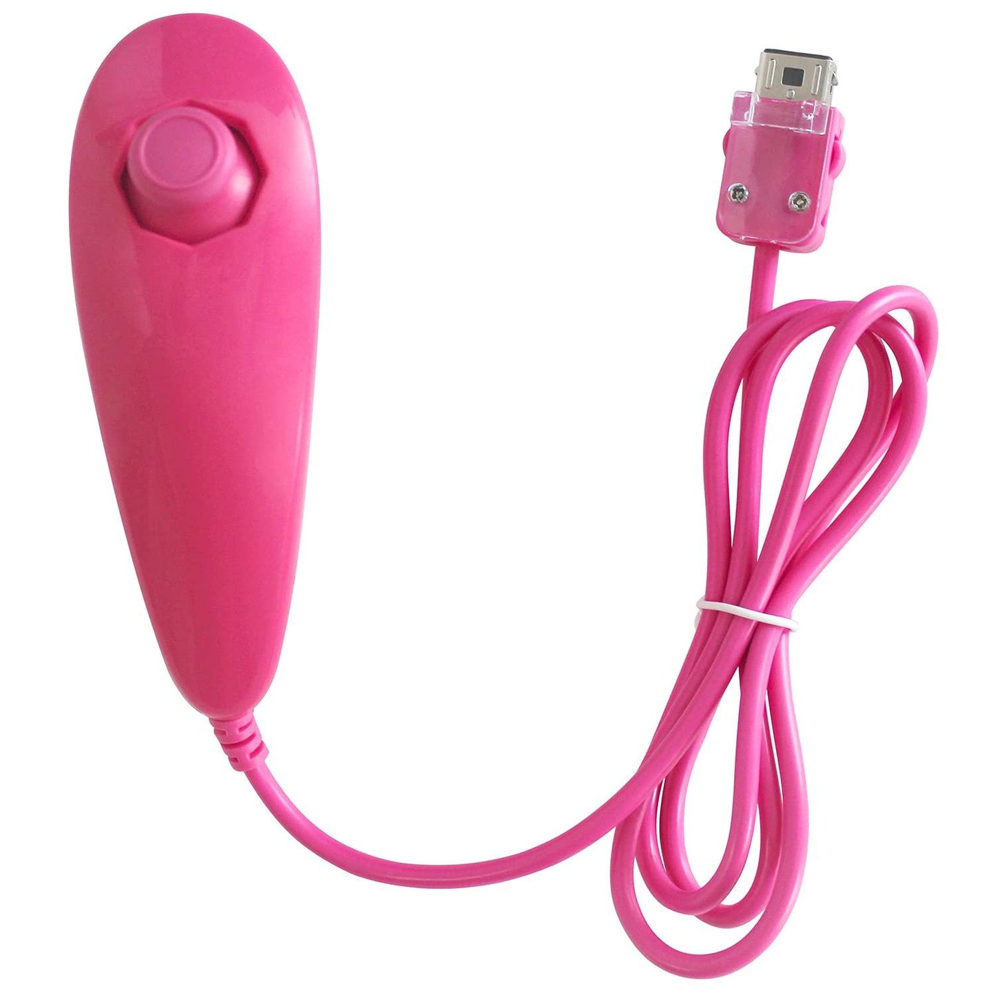 Wii Nunchuck Pink