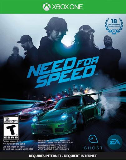 Need for Speed (NTSC)