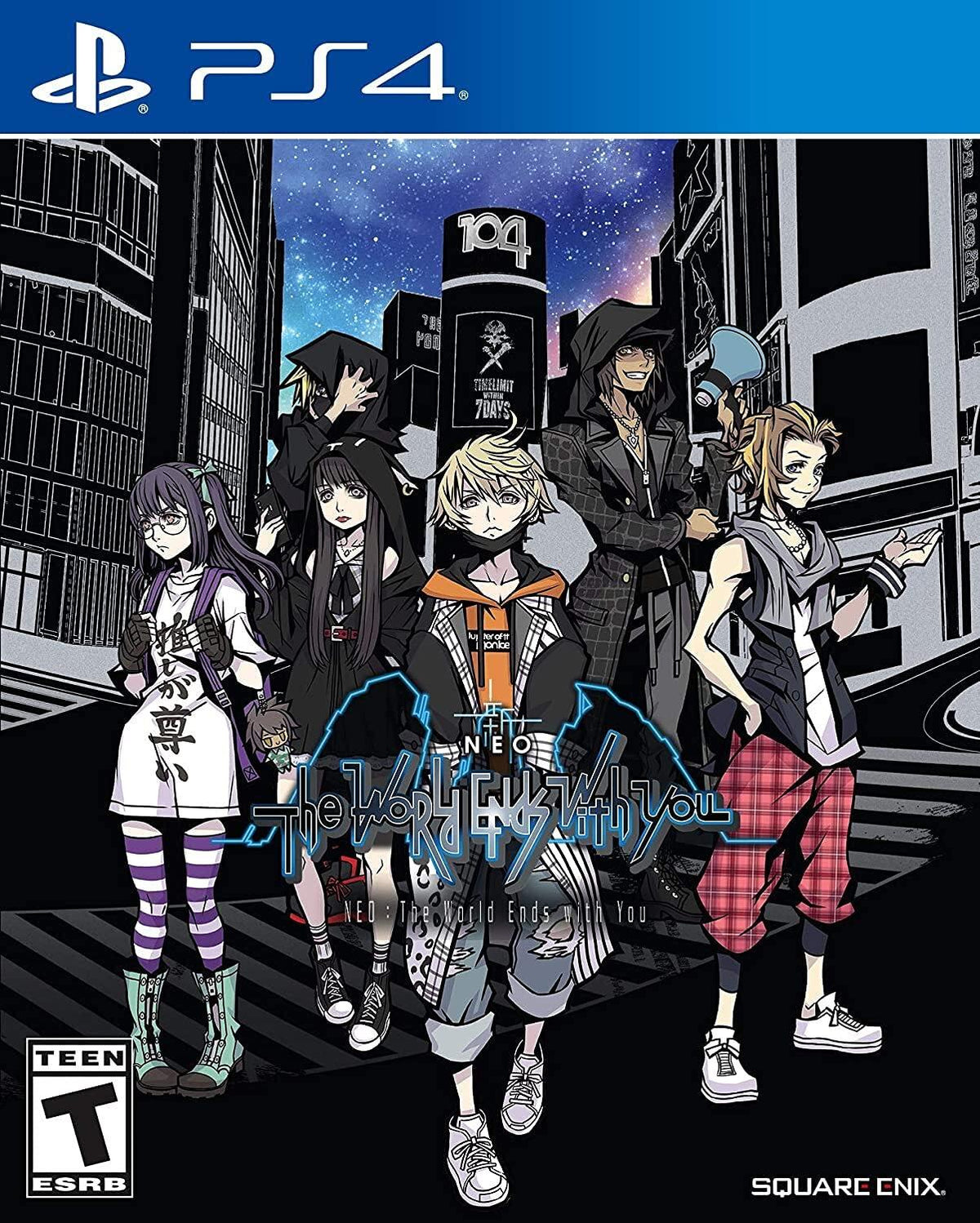 NEO: The World Ends With You (NTSC)