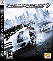Ridge Racer 7 (NTSC)