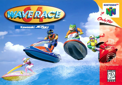 Wave Race 64