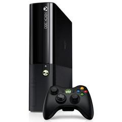 Xbox 360 E Console - 4GB (Black)