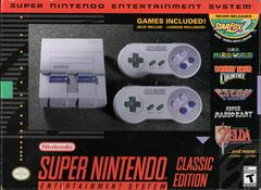 Super Nintendo Classic Edition (Mini)