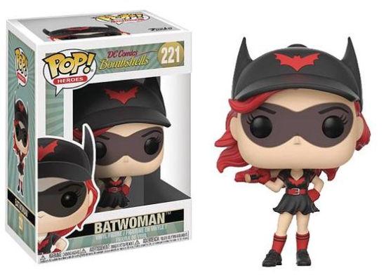 Batwoman #221
