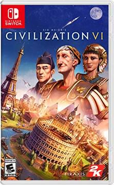 Civilization VI (NTSC)
