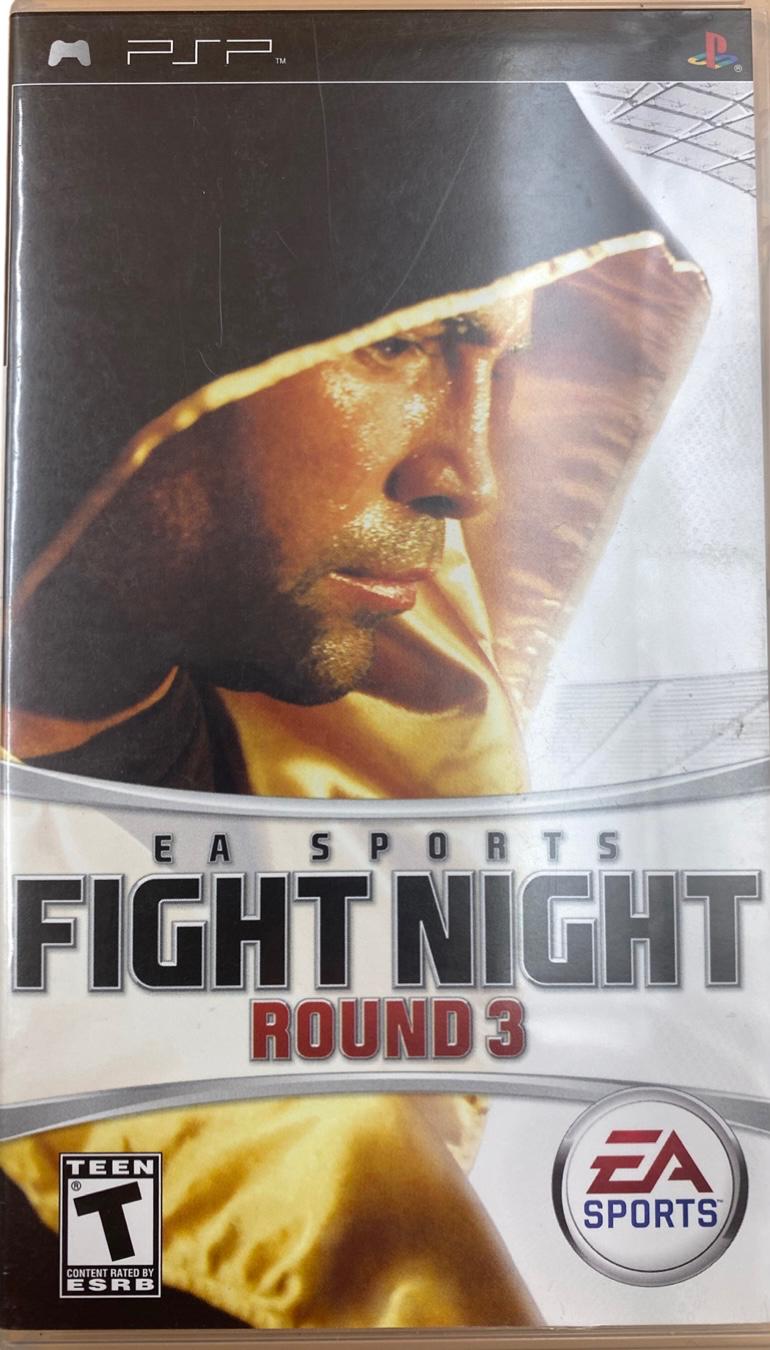 Fight Night Round 3 (NTSC)