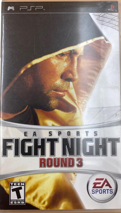 Fight Night Round 3 (NTSC)