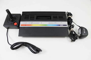 Atari 2600 System [Junior]