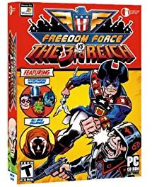 Freedom Force vs The 3rd Reich