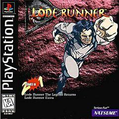 Lode Runner The Legend Returns
