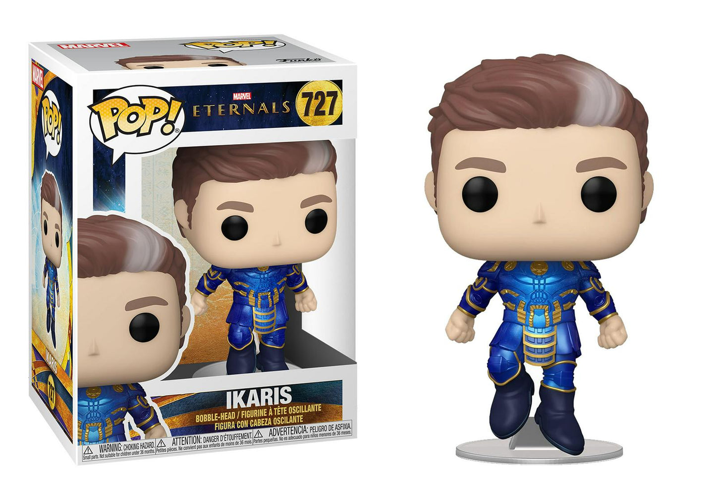 Ikaris #727
