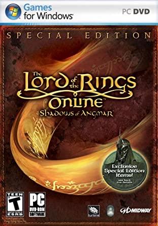 Lord of the Rings Online: Shadows of Angmar [Special Edition]