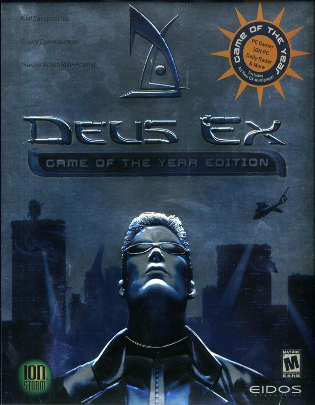 Deus Ex [Game of the Year]
