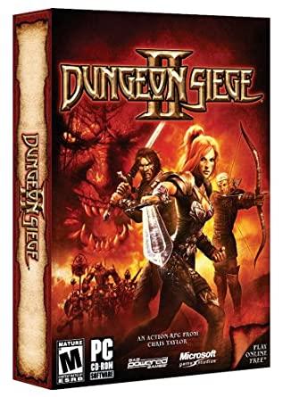 Dungeon Siege II