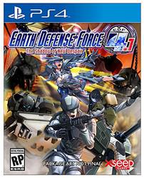 Earth Defense Force 4.1: The Shadow of New Despair (NTSC)