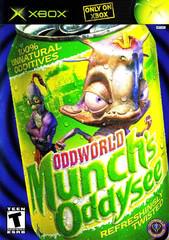 Oddworld Munch's Oddysee (NTSC)