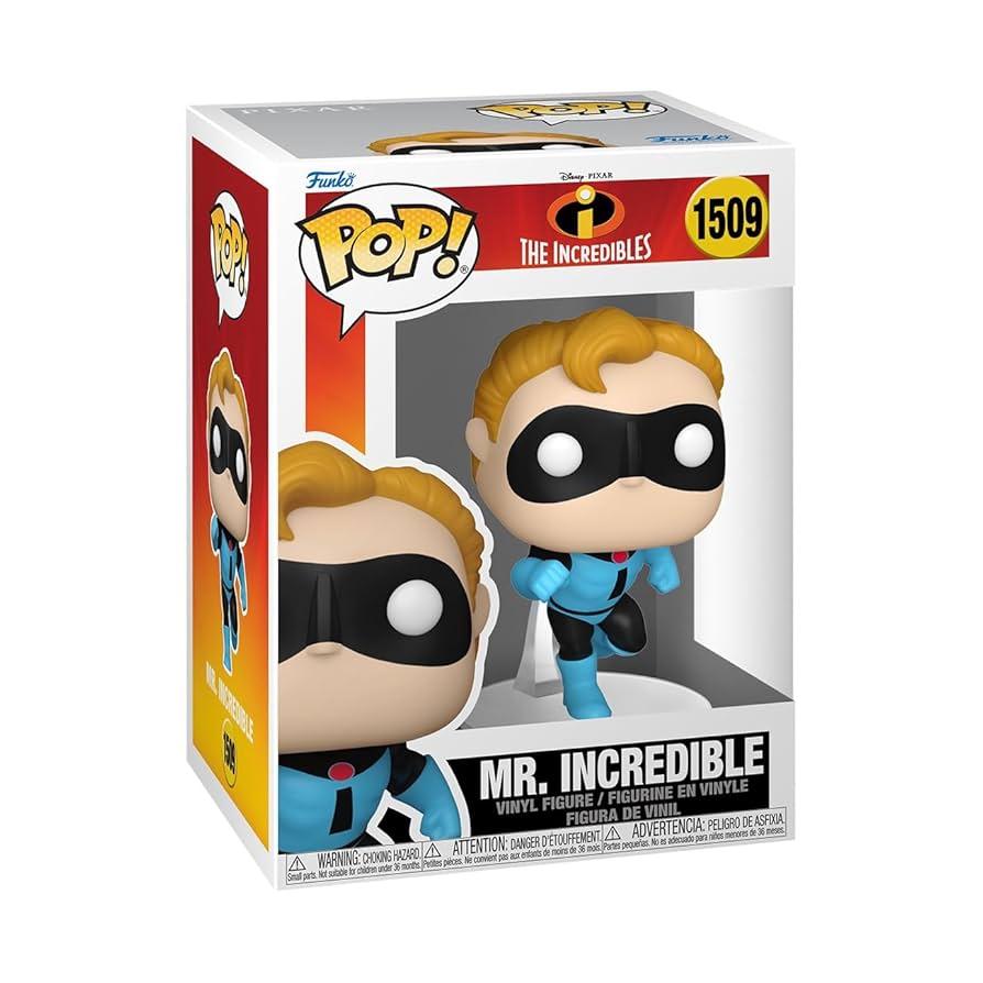 Mr. Incredible #1509 (NTSC)