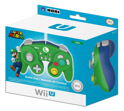 HORI Battle Pad (Luigi)