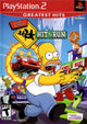 The Simpsons Hit and Run [Greatest Hits] (NTSC)