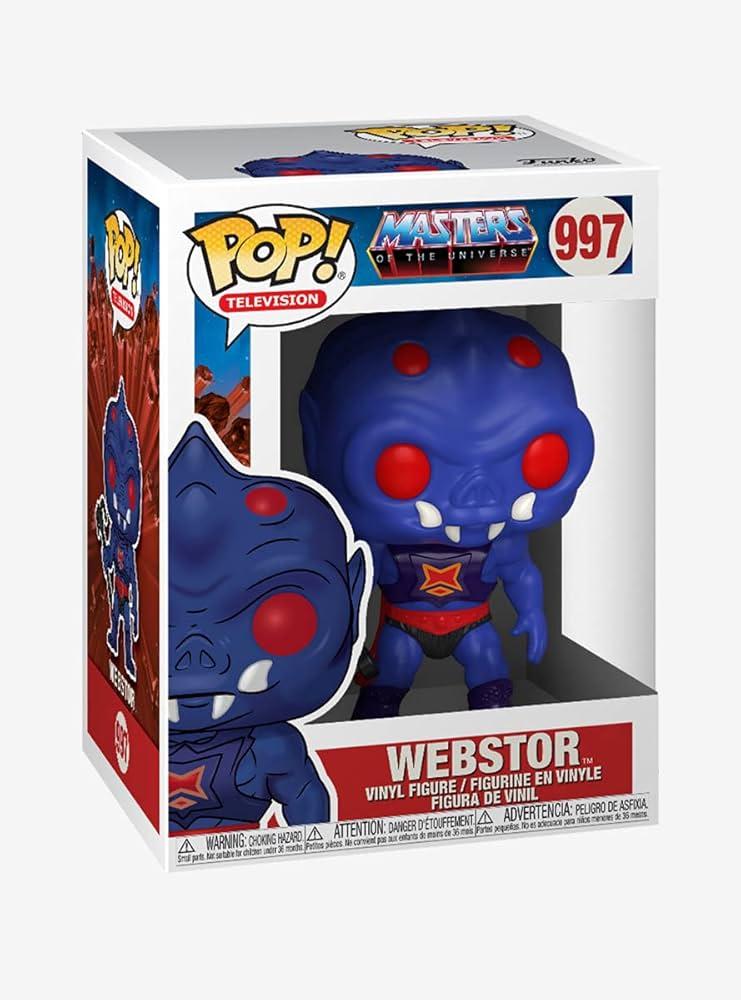 Webstor #997 (NTSC)