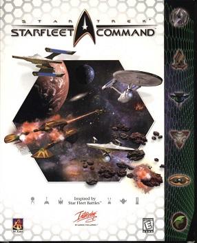 Star Trek Starfleet Command (Jewel Case)