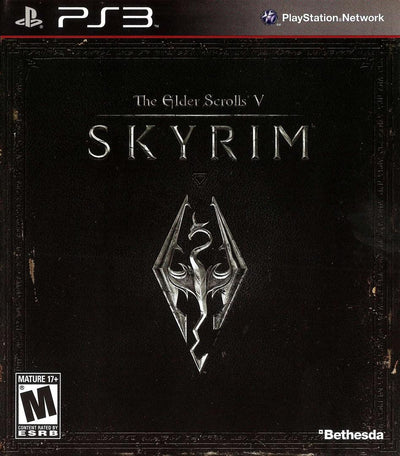 Elder Scrolls V: Skyrim