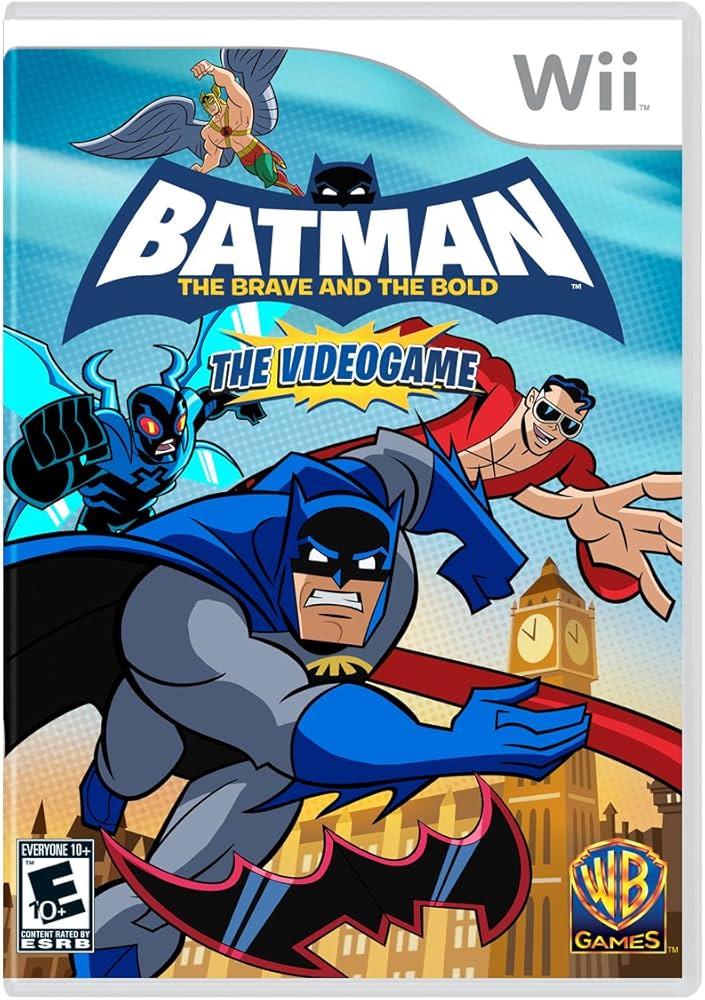 Batman: The Brave and the Bold (NTSC)
