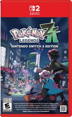 Pokemon Legends: Z-A (NTSC)