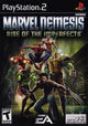 Marvel Nemesis Rise of the Imperfects (NTSC)