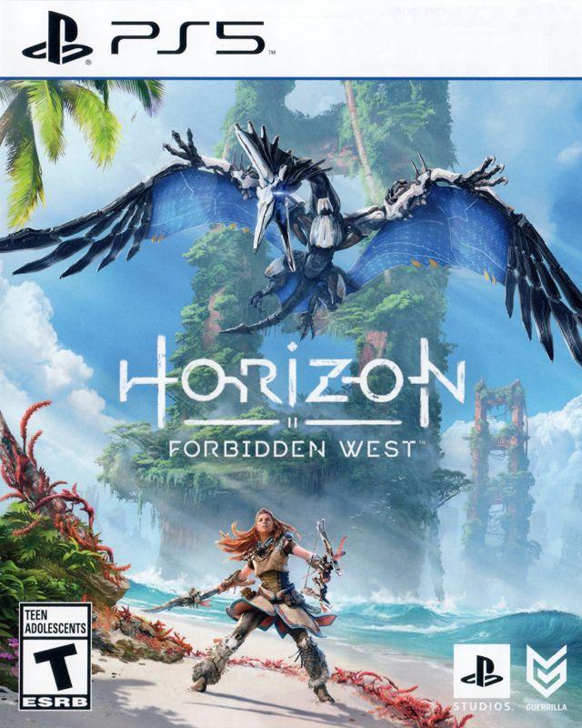 Horizon Forbidden West (NTSC)