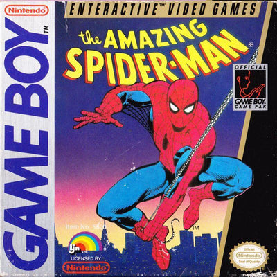 Amazing Spiderman
