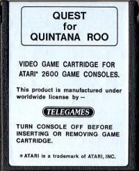 Quest For Quintana Roo [Tele Games] (NTSC)