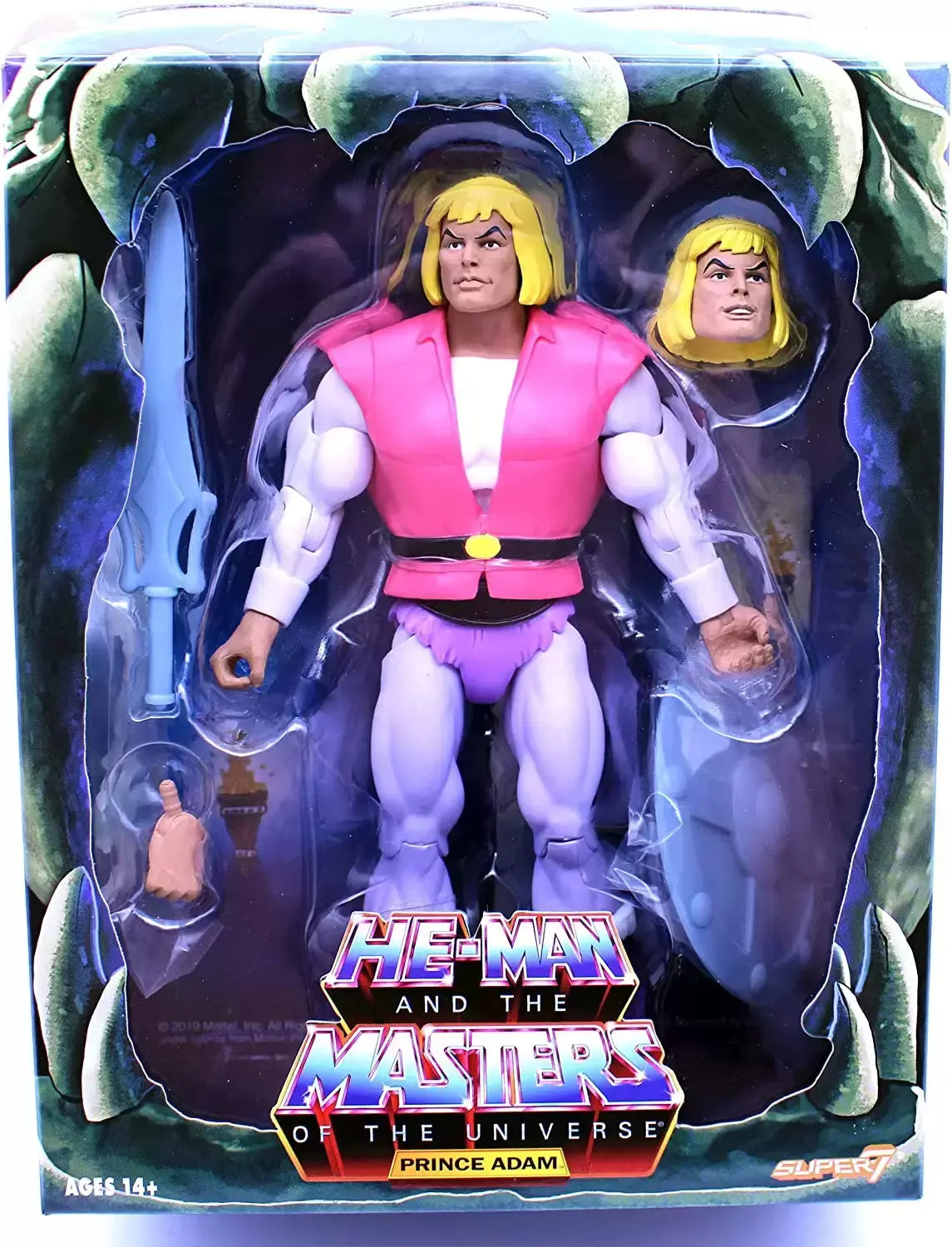 He-Man and the Masters of the Universe - Prince Adam (2019) - Mattel