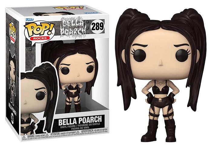 Bella Poarch #289