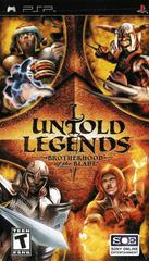 Untold Legends Brotherhood of the Blade