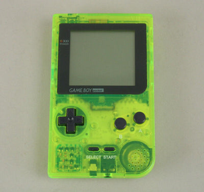 Game Boy Pocket (GBP) - (Extreme Green)