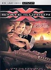 XXX: State of the Union