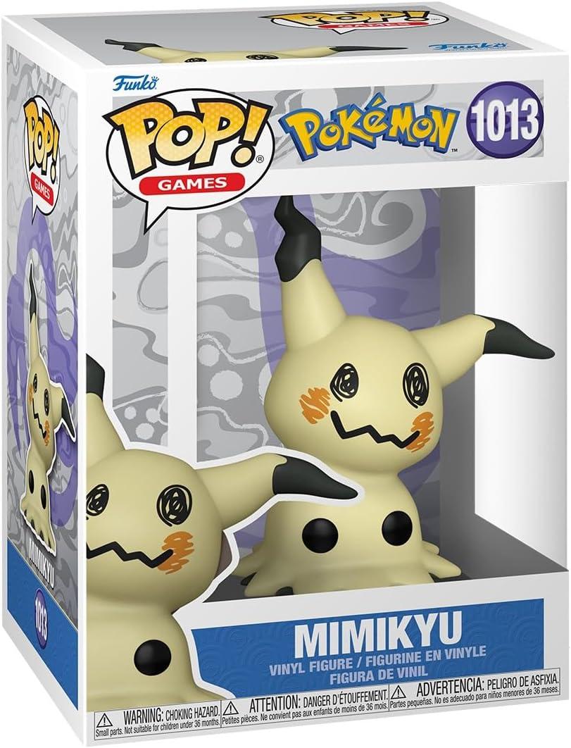 Mimikyu #1013