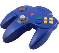 N64 Controller (Blue)