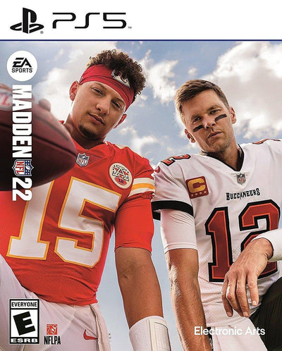 Madden NFL 22 (NTSC)