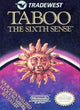 Taboo the Sixth Sense (NTSC)