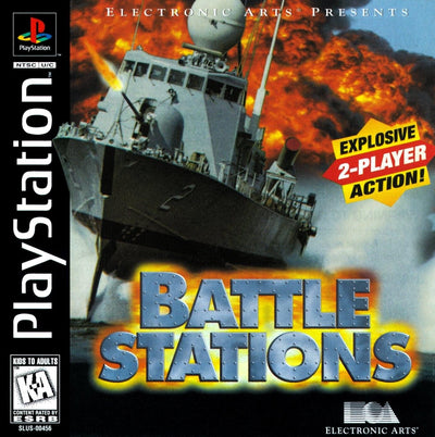 Battle Stations